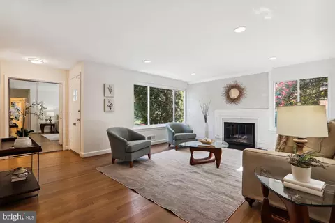 Living - 1200 Ballard St, Silver Spring, MD 20910 photo 1 of 8