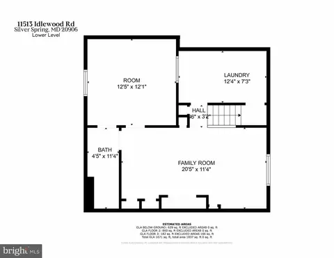 11513 Idlewood Rd, Silver Spring, MD 20906 photo 29
