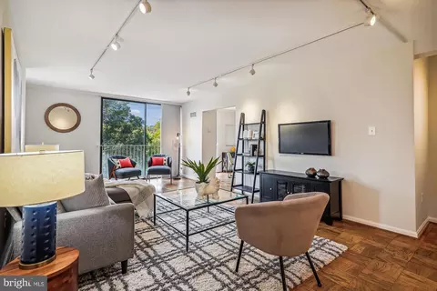 Living - 2100 Washington Ave #8-D, Silver Spring, MD 20910 photo 3 of 6