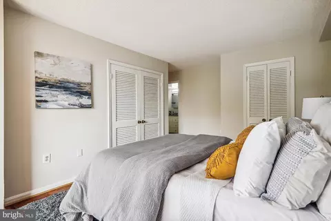 Bedroom - 2100 Washington Ave #8-D, Silver Spring, MD 20910 photo 5 of 7