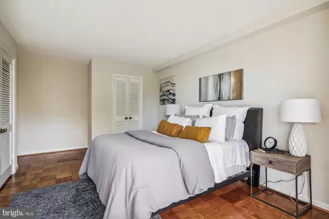 Bedroom - 2100 Washington Ave #8-D, Silver Spring, MD 20910 photo 6 of 7