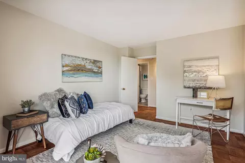 Bedroom - 2100 Washington Ave #8-D, Silver Spring, MD 20910 photo 2 of 7