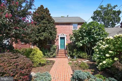 4609 Rosedale Ave, Bethesda, MD 20814