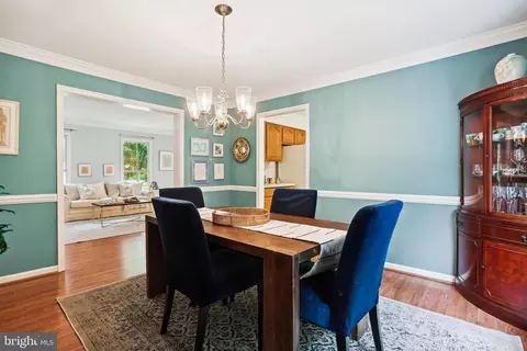 Dining - 608 Symphony Woods Dr, Silver Spring, MD 20901 photo 4 of 5