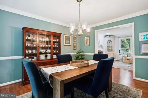 Dining - 608 Symphony Woods Dr, Silver Spring, MD 20901 photo 3 of 5