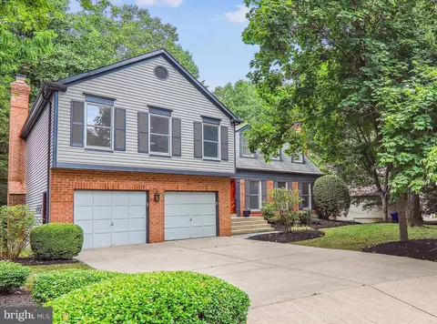 Exterior - 608 Symphony Woods Dr, Silver Spring, MD 20901 photo 7 of 20