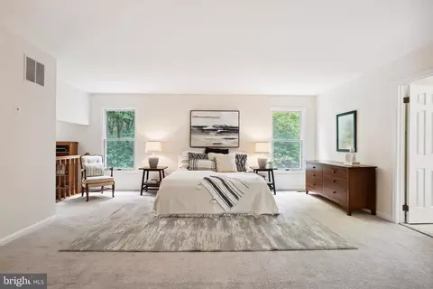 Bedroom - 608 Symphony Woods Dr, Silver Spring, MD 20901 photo 2 of 12