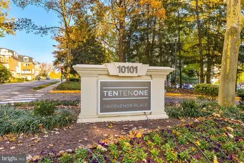 10101 Grosvenor Pl #1604, Rockville, MD 20852
