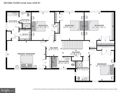 Floorplan - 9437 Tobin Cir, Potomac, MD 20854 photo 2 of 4
