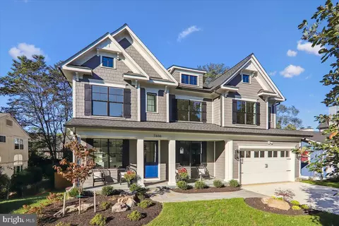 7606 Granada Dr, Bethesda, MD 20817