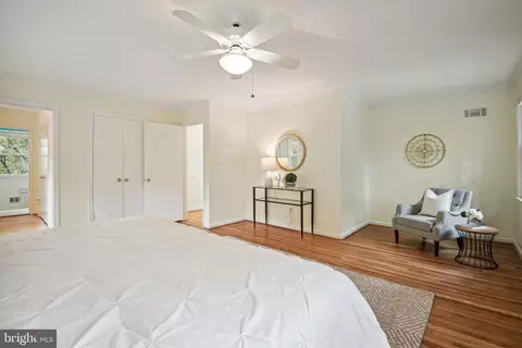 Bedroom - 4206 Maple Ter, Chevy Chase, MD 20815 photo 2 of 7