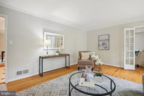 Living - 4206 Maple Ter, Chevy Chase, MD 20815 photo 1 of 6