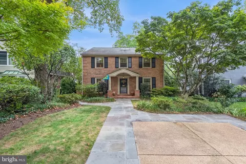 Exterior - 4206 Maple Ter, Chevy Chase, MD 20815 photo 2 of 9