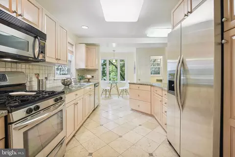 Kitchen - 4206 Maple Ter, Chevy Chase, MD 20815 photo 3 of 5
