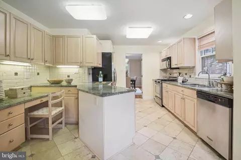 Kitchen - 4206 Maple Ter, Chevy Chase, MD 20815 photo 2 of 5