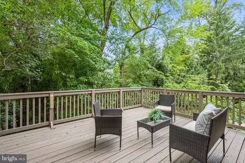 Exterior - 4206 Maple Ter, Chevy Chase, MD 20815 photo 5 of 9