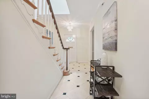 Entry Way - 4206 Maple Ter, Chevy Chase, MD 20815 photo 2 of 5