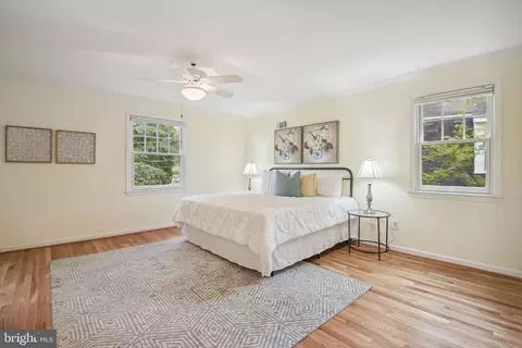 Bedroom - 4206 Maple Ter, Chevy Chase, MD 20815 photo 1 of 7