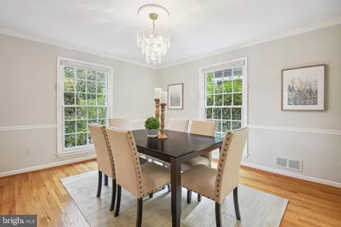Dining - 4206 Maple Ter, Chevy Chase, MD 20815 photo 1 of 3