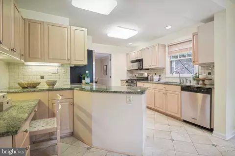 Kitchen - 4206 Maple Ter, Chevy Chase, MD 20815 photo 1 of 5