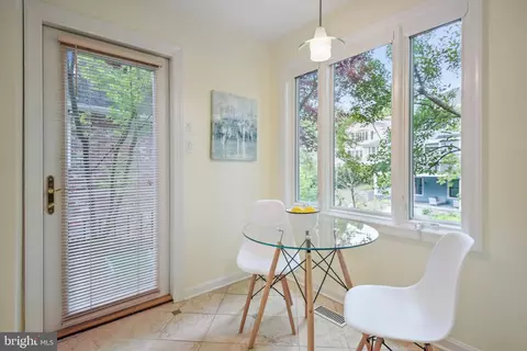 Dining - 4206 Maple Ter, Chevy Chase, MD 20815 photo 3 of 3
