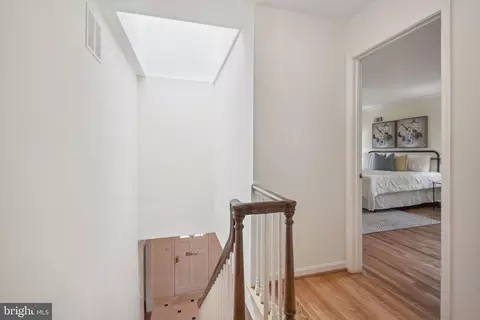 Entry Way - 4206 Maple Ter, Chevy Chase, MD 20815 photo 4 of 5