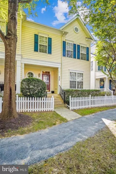826 Highland Ridge Ave, Gaithersburg, MD 20878