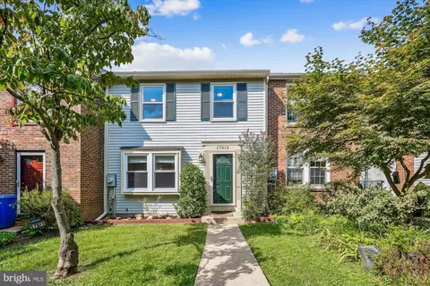 17013 Moss Side Ln #39, Olney, MD 20832