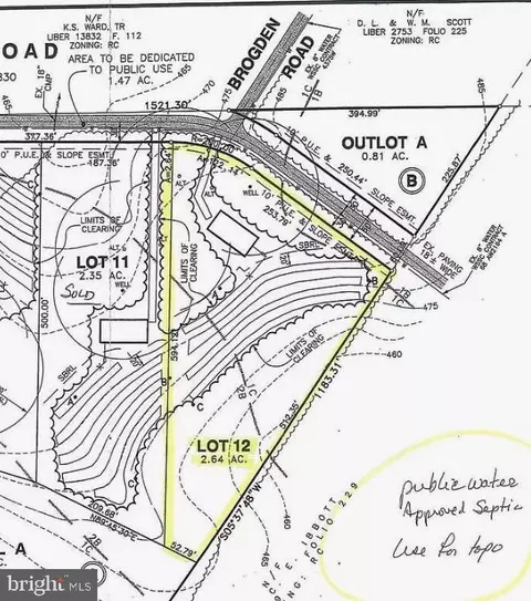 16501 Batson Rd, Spencerville, MD 20868