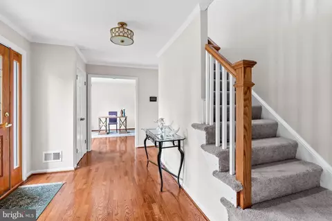 Entry Way - 13709 Turnmore Rd, Silver Spring, MD 20906 photo 2 of 3