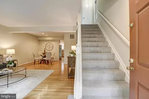 Entry Way - 2101 Derby Ridge Ln #2-10, Silver Spring, MD 20910 photo 1 of 3