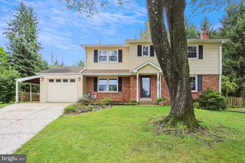 21 Cullinan Ct, Gaithersburg, MD 20878