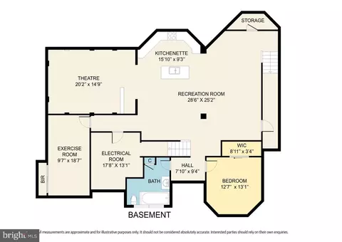 Floorplan - 16429 Batson Rd, Spencerville, MD 20868 photo 3 of 4