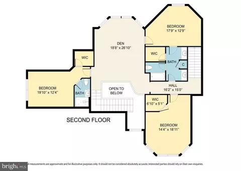 Floorplan - 16429 Batson Rd, Spencerville, MD 20868 photo 2 of 4