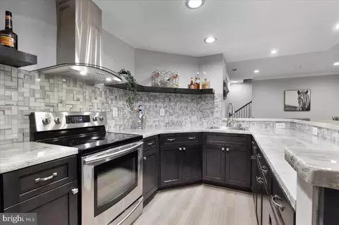Kitchen - 16429 Batson Rd, Spencerville, MD 20868 photo 4 of 4