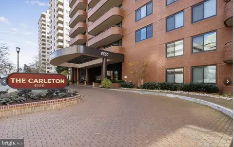 4550 N Park Ave N #307, Chevy Chase, MD 20815