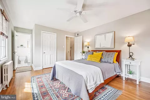 Bedroom - 8904 Colesville Rd, Silver Spring, MD 20910 photo 3 of 13