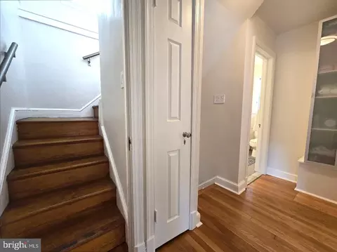Entry Way - 8904 Colesville Rd, Silver Spring, MD 20910 photo 9 of 10