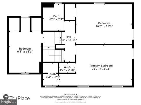 Floorplan - 8904 Colesville Rd, Silver Spring, MD 20910 photo 2 of 5