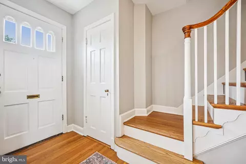 Entry Way - 8904 Colesville Rd, Silver Spring, MD 20910 photo 1 of 10