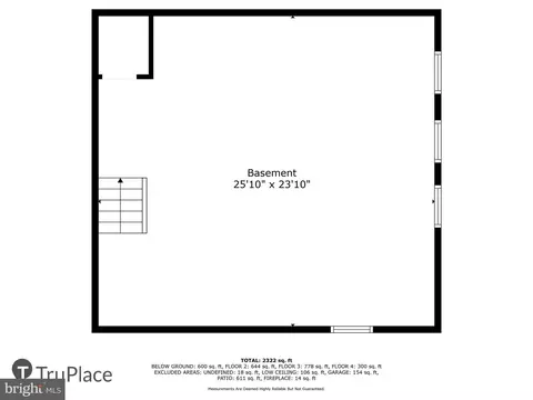 Floorplan - 8904 Colesville Rd, Silver Spring, MD 20910 photo 4 of 5