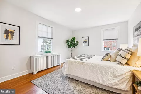 Bedroom - 8904 Colesville Rd, Silver Spring, MD 20910 photo 6 of 13