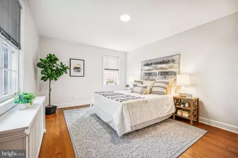Bedroom - 8904 Colesville Rd, Silver Spring, MD 20910 photo 5 of 13