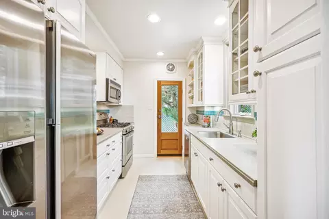 Kitchen - 8904 Colesville Rd, Silver Spring, MD 20910 photo 1 of 5