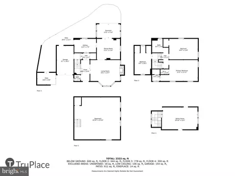 Floorplan - 8904 Colesville Rd, Silver Spring, MD 20910 photo 5 of 5