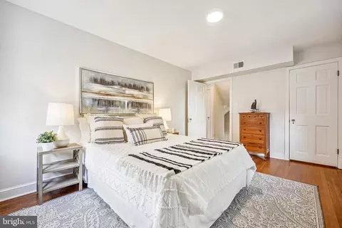 Bedroom - 8904 Colesville Rd, Silver Spring, MD 20910 photo 7 of 13