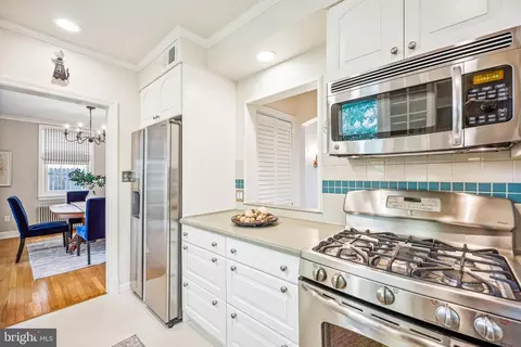 Kitchen - 8904 Colesville Rd, Silver Spring, MD 20910 photo 5 of 5