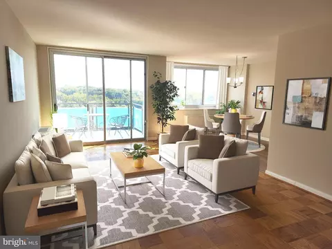 10500 Rockville Pik #1520, Rockville, MD 20852