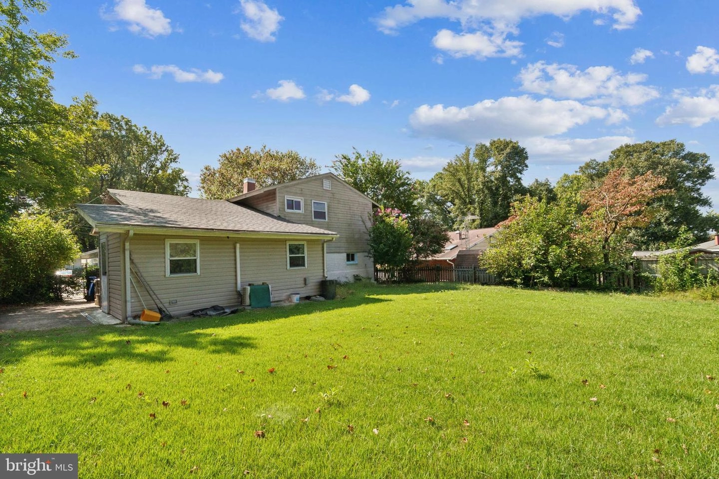 Exterior - 4205 Tulare Dr, Silver Spring, MD 20906 photo 3 of 4