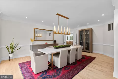 Dining - 11 Warrenton Dr, Silver Spring, MD 20904 photo 2 of 3